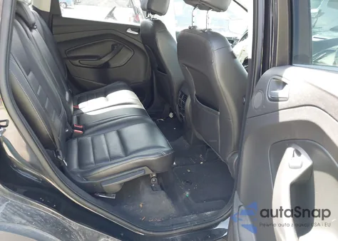 2013 Ford Escape Sel из США, поврежденный, VIN 1FMCU9H9XDUA01207